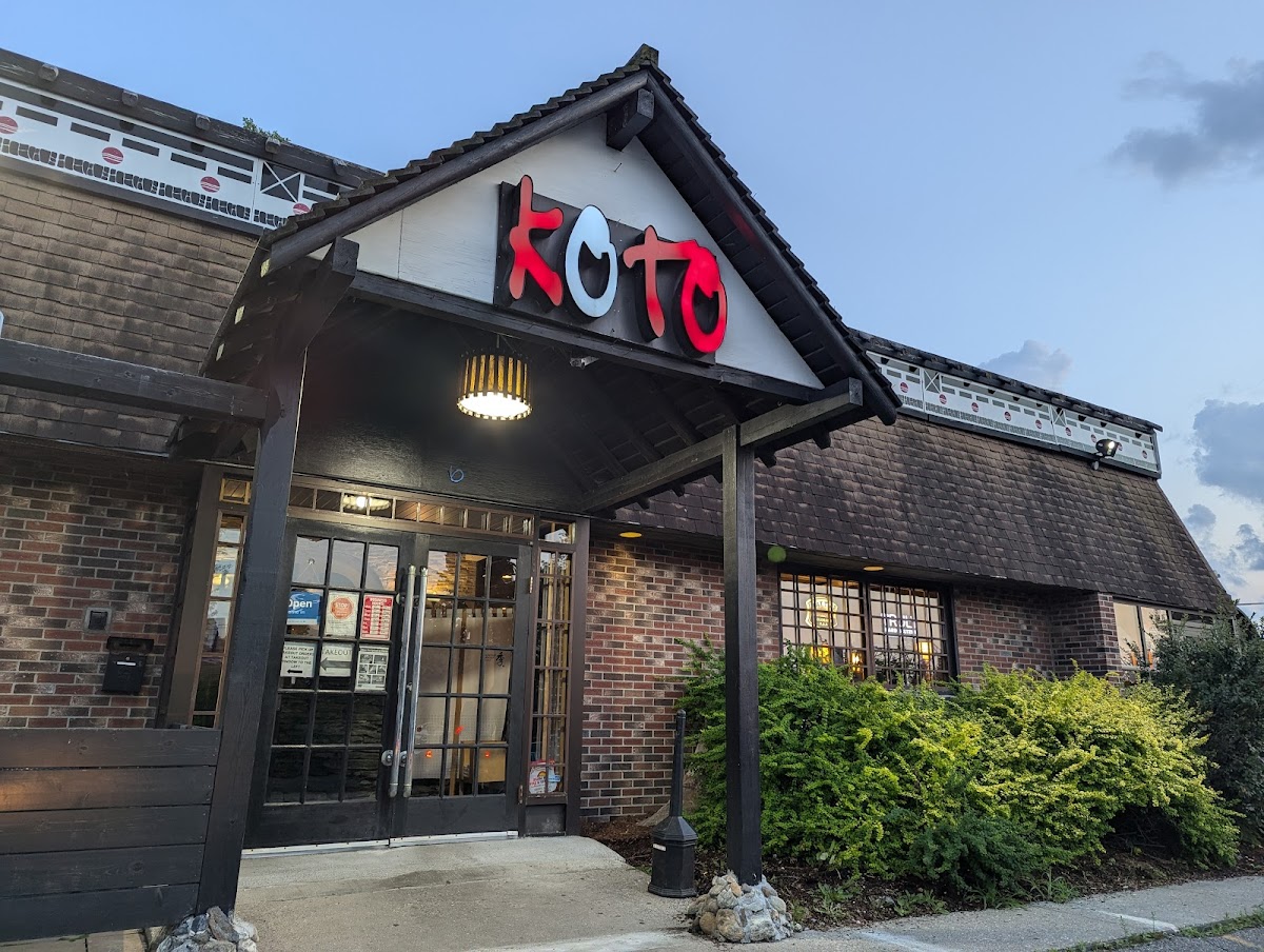 Koto Japanese Restaurant